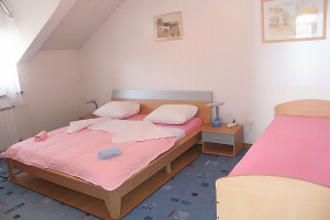 Smještaj Zagreb  Apartmanska soba Danijela