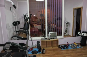 Rekreacija u Vila Mariji