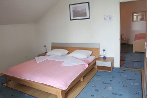Luksuzni smještaj Zagrebu apartmanskoj sobi Danijela
