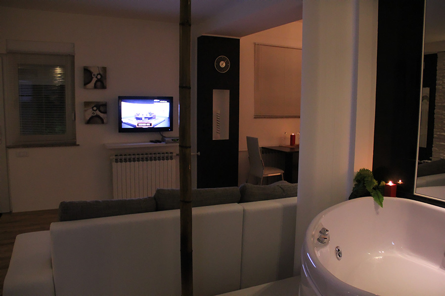 Wellness in Zagreb - Motel Zagreb - Relax apartment