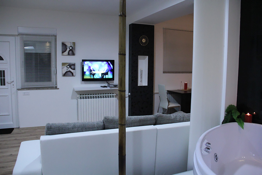 Wellnes & Spa -Motel Zagreb